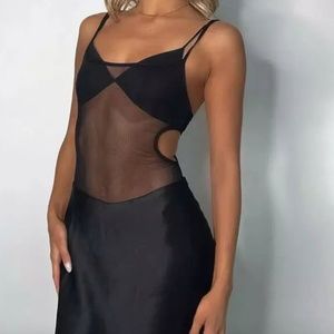 Bec and Bridge Lindsay Cutout Gown